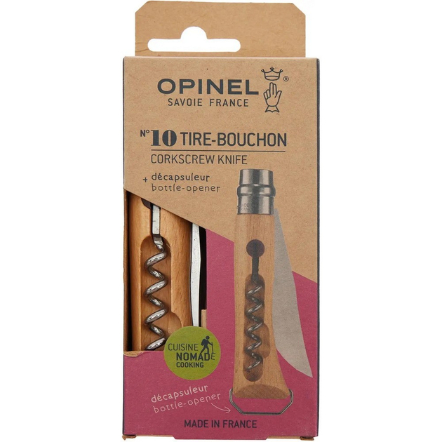 Цена Нож складной OPINEL 002578