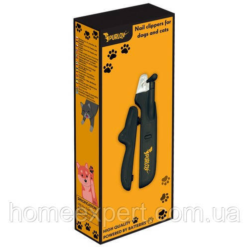 Описание Когтерезка для собак и кошек PURLOV