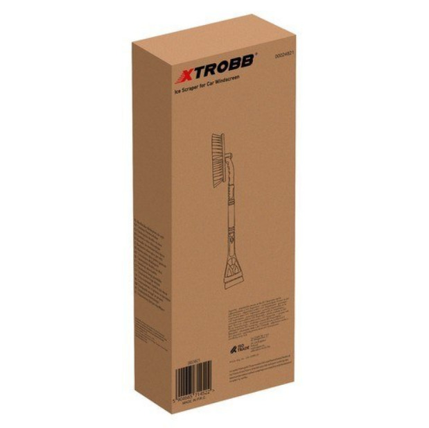 Фото Телескопический скребок для окон XTROBB