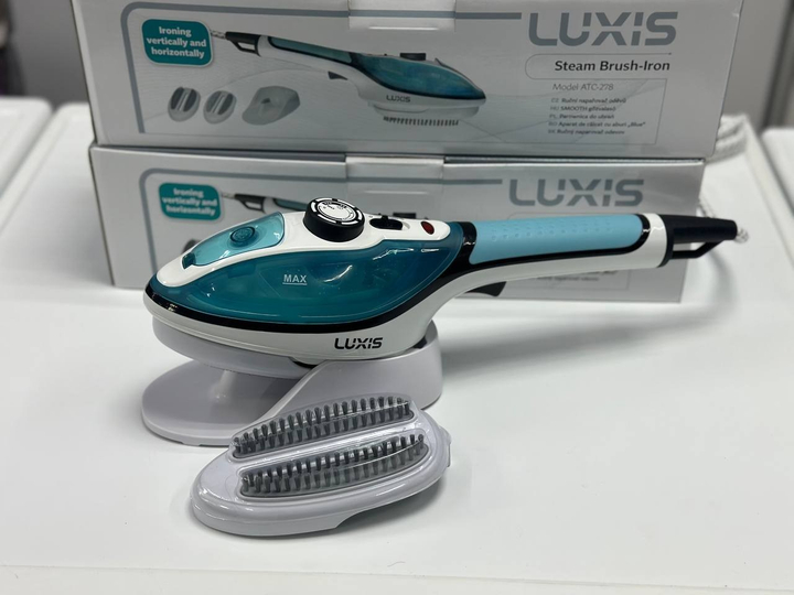 Фото Ручной отпариватель LUXIS