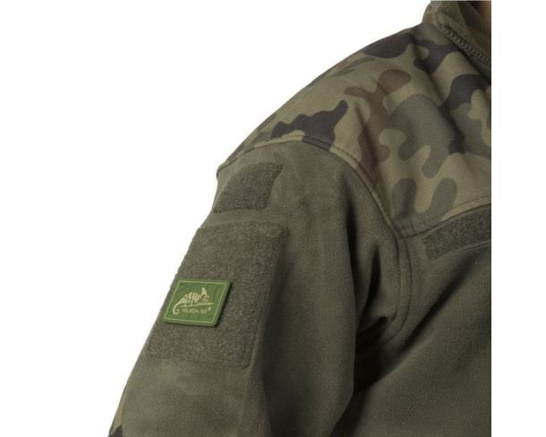 Характеристики Кофта флисовая HELIKON-TEX BL-INF-HF-18