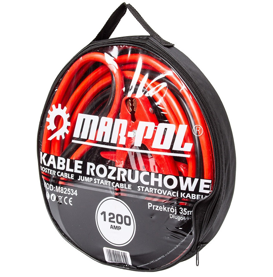 Описание MAR-POL M82534