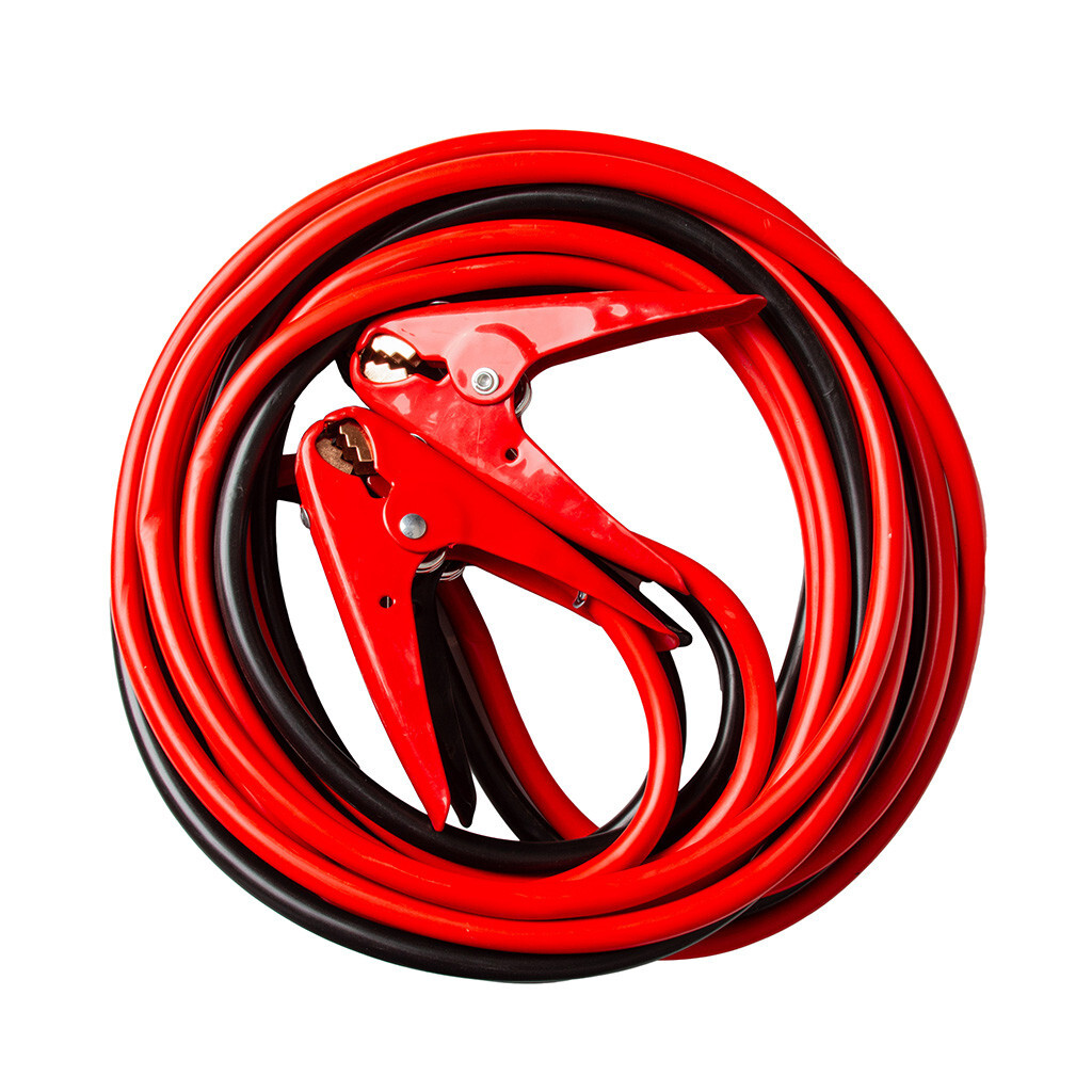 Фото Пусковые кабели (провода для прикуривания) 1200A 35mm2 X 6m MAR-POL, M82534