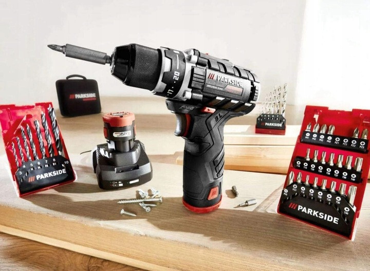 Цена PARKSIDE ERFORMANCE PBSPA 12 E4