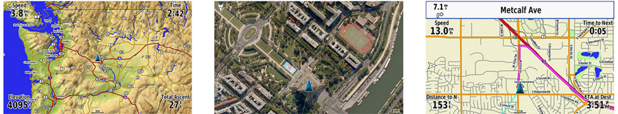 Навігатор Garmin GPSMAP 276Cx Навігатор Garmin GPSMAP 276Cx