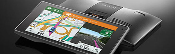 Автонавігатор Garmin DriveLuxe Автонавігатор Garmin DriveLuxe