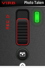 eTrex Touch 35 Управління VIRB eTrex Touch 35 Smart Notifications
