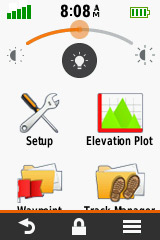 eTrex Touch 35 eTrex Touch 35