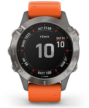 Garmin fenix 6. Режим Garmin fenix 6. Режим