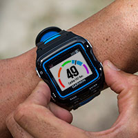 Forerunner 920xt - VO2max Forerunner 920xt - VO2max