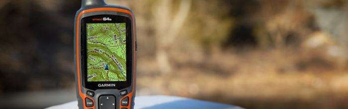 GPSMAP 64s Портативний навігатор GPSMAP 64s