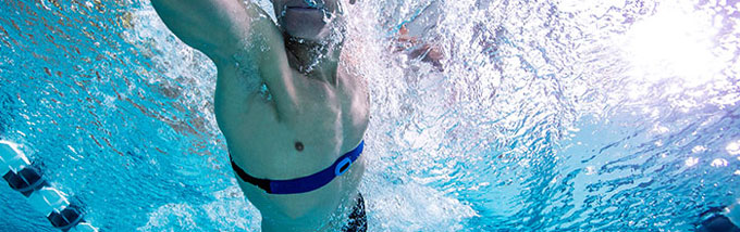 Пульсометр HRM-SWIM Пульсометр HRM-SWIM
