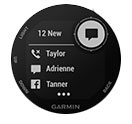 Туристичний годинник Garmin Instinct. Залишайтесь на зв'язку Туристичний годинник Garmin Instinct. Залишайтесь на зв'язку