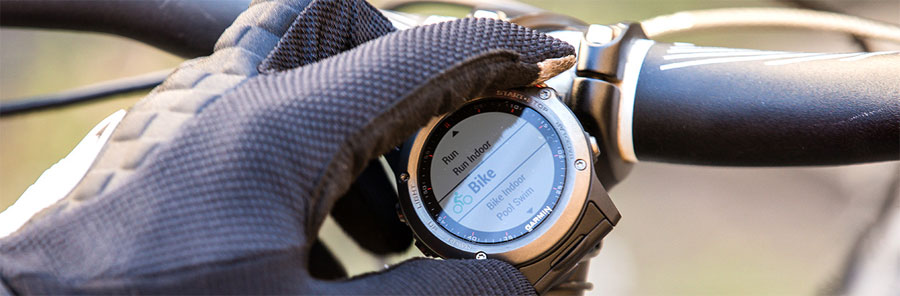 Кріплення на кермо велосипеда для годинників Garmin fenix 3 Велокомплект для Garmin fenix 3