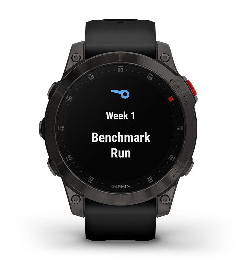 Garmin Coach Garmin Coach