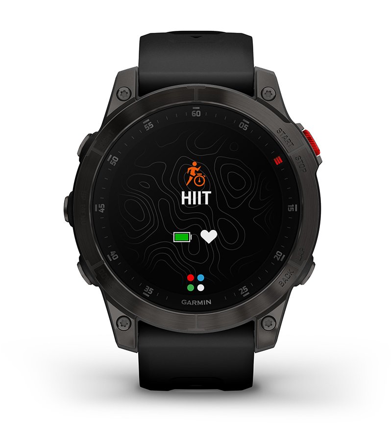 Тренування HIIT Тренування HIIT