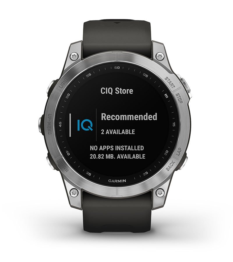 Магазин Connect IQ Магазин Connect IQ