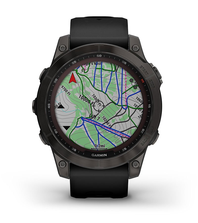 Гірськолижні карти SkiView™ Гірськолижні карти SkiView™