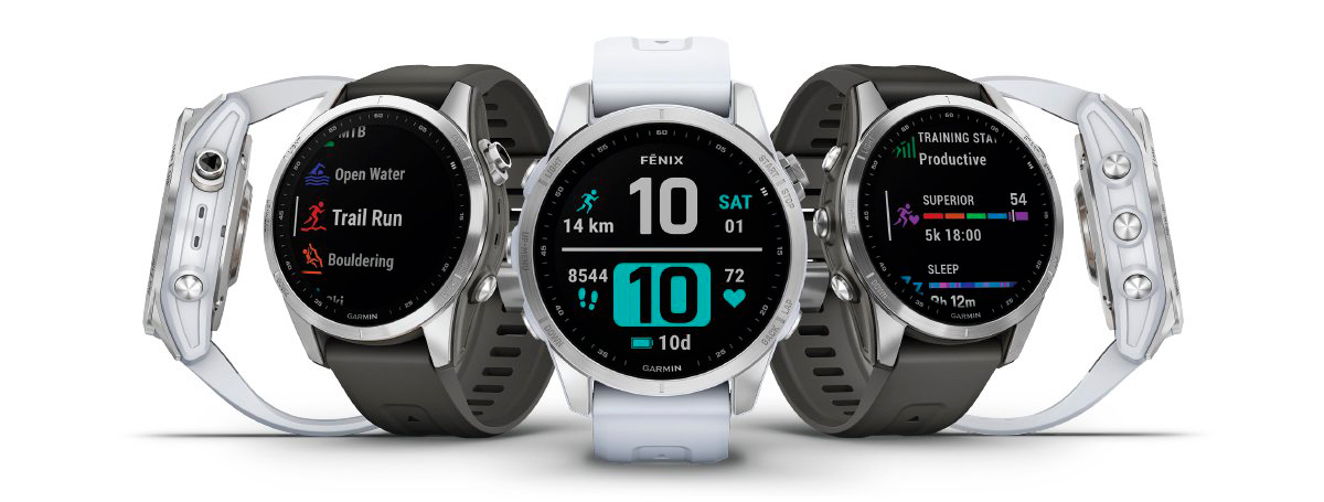 Мультиспортивний смартгодинник fenix 7S Standart Мультиспортивний смартгодинник fenix 7S Standart