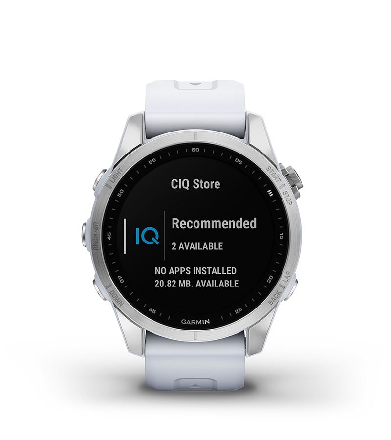 Магазин Connect IQ Магазин Connect IQ