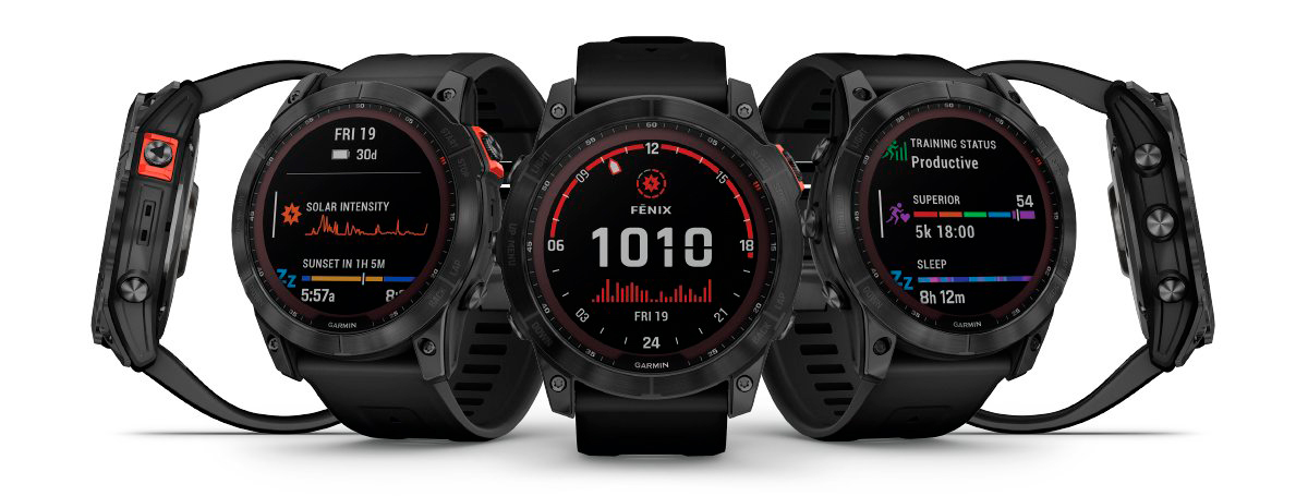 fenix 7X Solar fenix 7X Solar