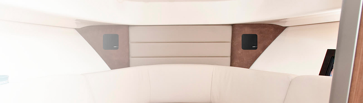 Ідеальна конструкція для безкомпромісної якості звуку Ідеальна конструкція для безкомпромісної якості звуку