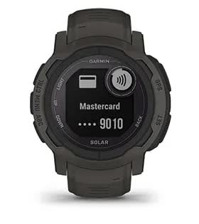 Безконтактні платежі Garmin Pay Безконтактні платежі Garmin Pay