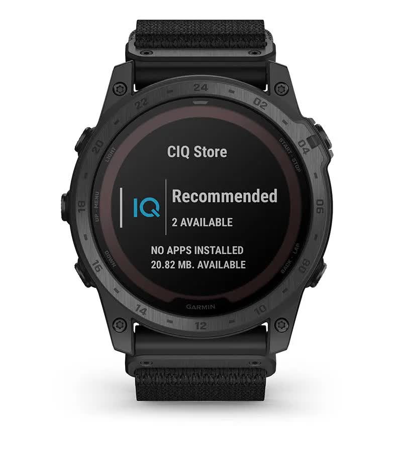 Магазин Connect IQ Магазин Connect IQ