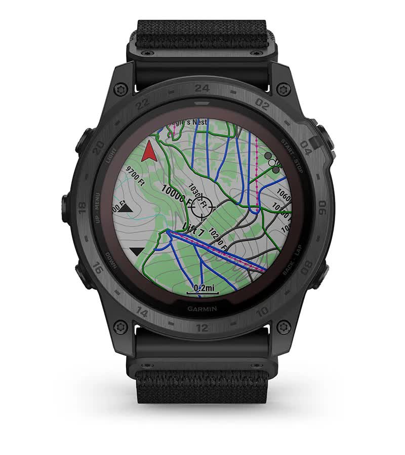 Гірськолижні карти SkiView™ Гірськолижні карти SkiView™