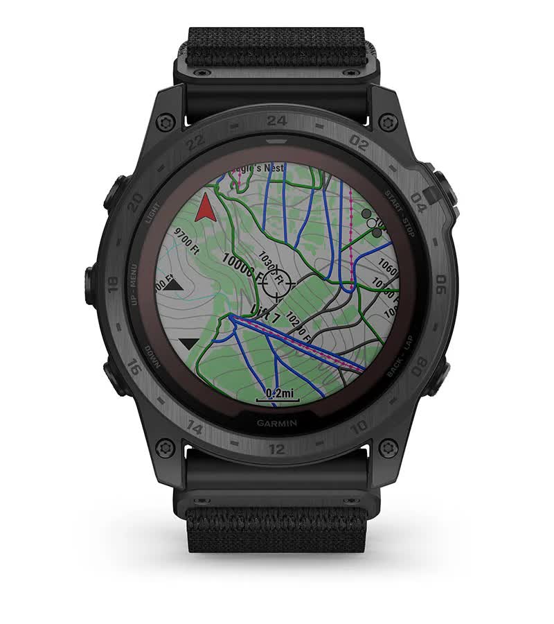 Гірськолижні карти SkiView™ Гірськолижні карти SkiView™