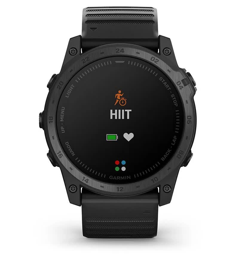 Високоінтенсивні тренування HIIT Високоінтенсивні тренування HIIT