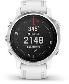 fenix 6S. Датчики ABC fenix 6S. Датчики ABC