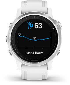 fenix 6S. Показник Body Battery fenix 6S. Показник Body Battery