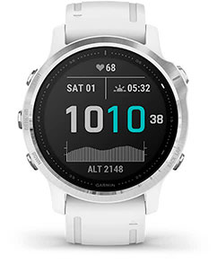 fenix 6S. Режим fenix 6S. Режим