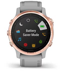 fenix 6S Sapphire. Батарея fenix 6S Sapphire. Батарея
