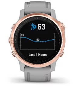 fenix 6S Sapphire. Показник Body Battery fenix 6S Sapphire. Показник Body Battery