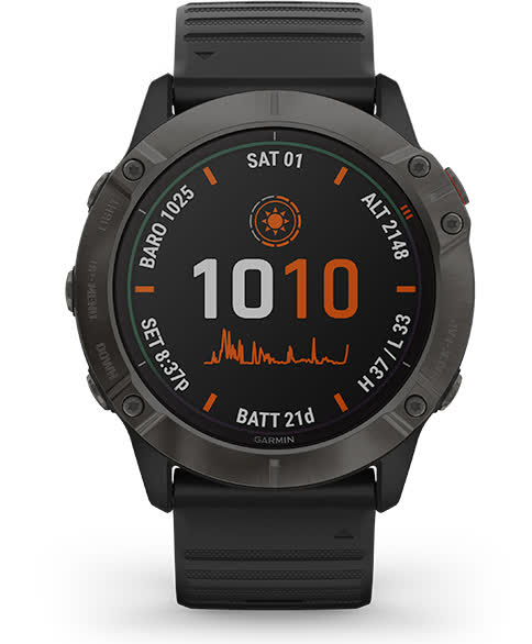 fenix 6X Pro Solar. Режим fenix 6X Pro Solar. Режим