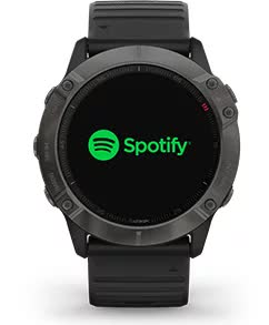 fenix 6X Pro Solar. Музика fenix 6X Pro Solar. Музика