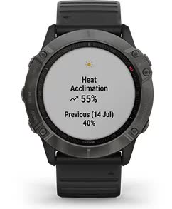 fenix 6X Pro Solar. Спортивні показники fenix 6X Pro Solar. Спортивні показники