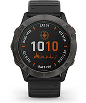 fenix 6X Pro Solar. Функція Power Manager fenix 6X Pro Solar. Функція Power Manager