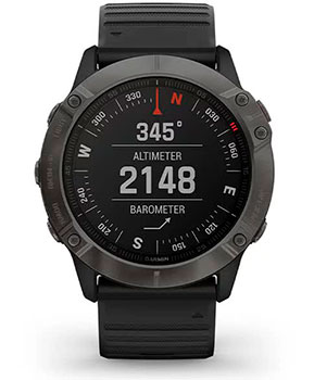 fenix6xpro. Датчики ABC fenix6xpro. Датчики ABC