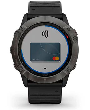 fenix6xpro. Безконтактні платежі Garmin Pay fenix6xpro. Безконтактні платежі Garmin Pay