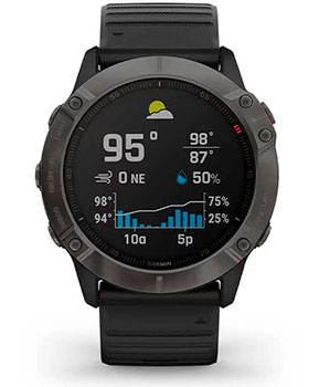 fenix6xpro. Підтримка декількох супутникових систем fenix6xpro. Підтримка декількох супутникових систем