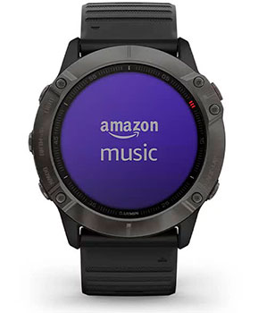 fenix6xpro. Музичні додатки fenix6xpro. Музичні додатки