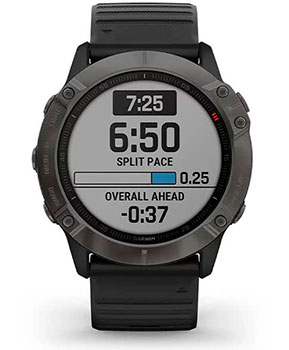 fenix6xpro. Технологія PacePro fenix6xpro. Технологія PacePro