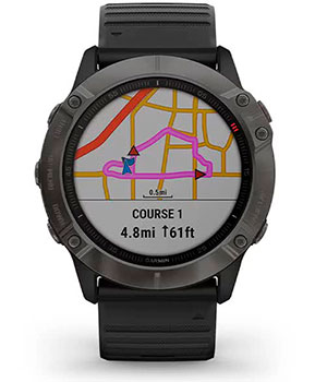 fenix6xpro. Функція кругових маршрутів fenix6xpro. Функція кругових маршрутів