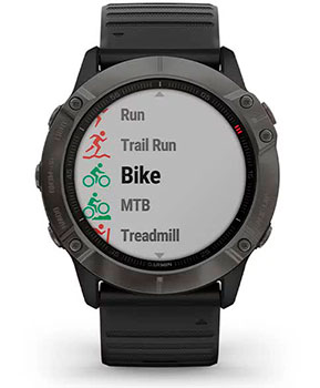 fenix6xpro. Спортивні додатки fenix6xpro. Спортивні додатки