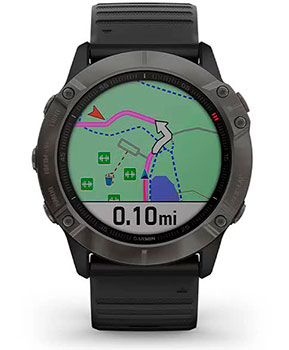 fenix6xpro. Навігація від повороту до повороту fenix6xpro. Навігація від повороту до повороту