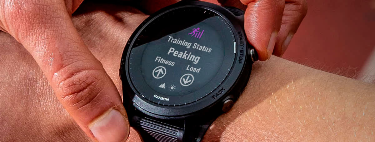 Годинник для мультиспорту та триатлону Forerunner 945 Годинник для мультиспорту та триатлону Forerunner 945