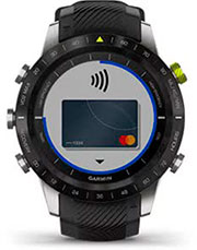 MARQ Athlete. Система безконтактних платежів Garmin Pay MARQ Athlete. Система безконтактних платежів Garmin Pay